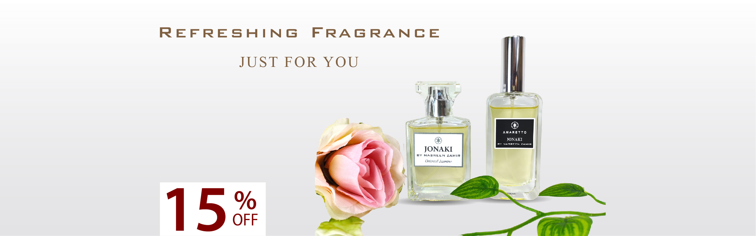 Jonaki: Bangladesh's First Perfume Brand