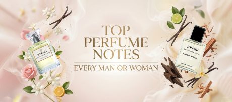 Top Perfume Notes Every Woman