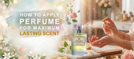 How to Apply Perfume for Maximum Lasting Scent